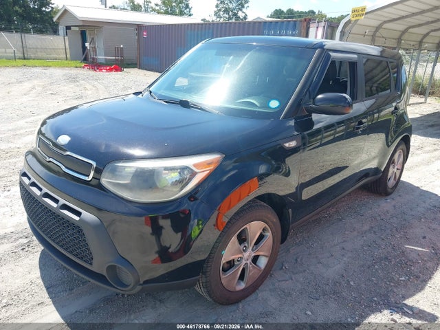 Продажа на аукционе авто 2014 Kia Soul, vin: KNDJN2A23E7039326, номер лота: 46178766