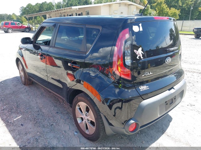 Продажа на аукционе авто 2014 Kia Soul, vin: KNDJN2A23E7039326, номер лота: 46178766