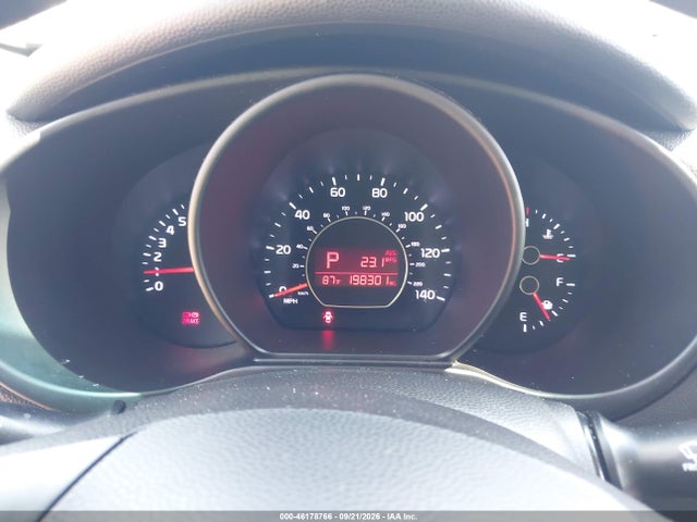 Продажа на аукционе авто 2014 Kia Soul, vin: KNDJN2A23E7039326, номер лота: 46178766