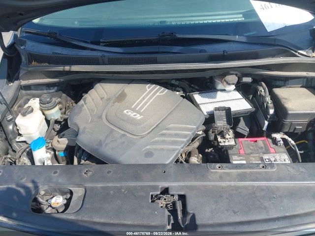 Aukcja sprzedaży 2016 Kia Sedona Ex, vin: KNDMC5C14G6145897, numer aukcji: 46178769