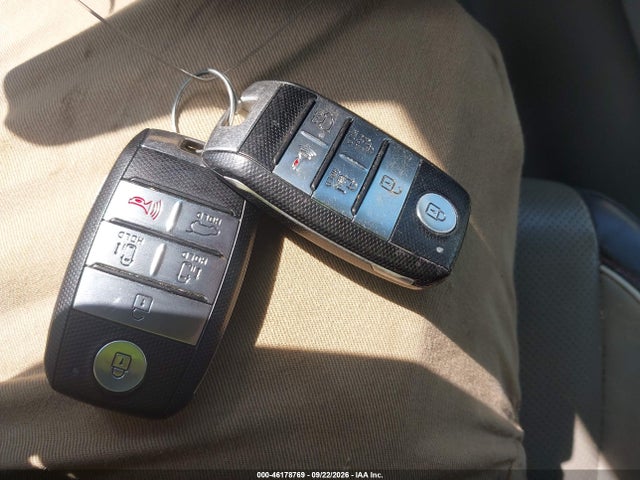 Aukcja sprzedaży 2016 Kia Sedona Ex, vin: KNDMC5C14G6145897, numer aukcji: 46178769