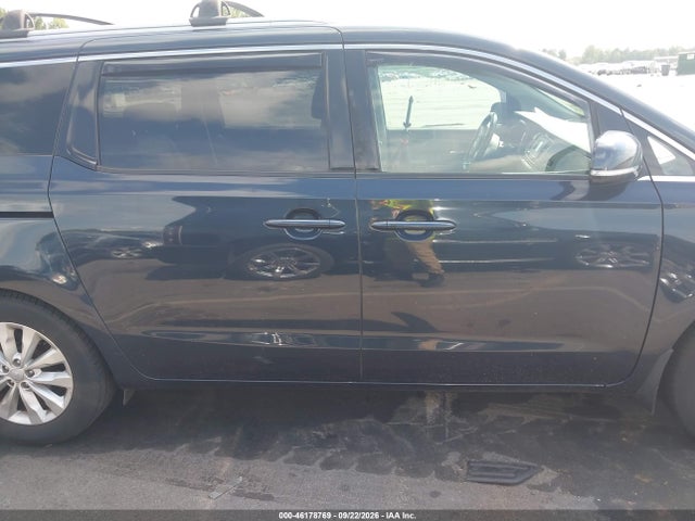 Aukcja sprzedaży 2016 Kia Sedona Ex, vin: KNDMC5C14G6145897, numer aukcji: 46178769
