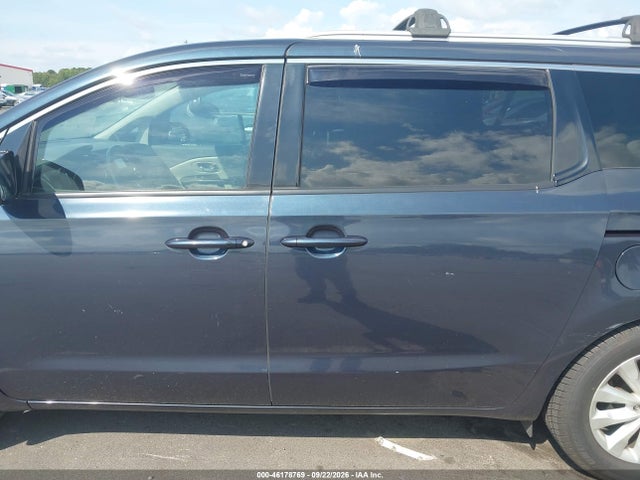 Aukcja sprzedaży 2016 Kia Sedona Ex, vin: KNDMC5C14G6145897, numer aukcji: 46178769