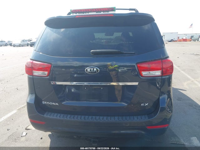 Aukcja sprzedaży 2016 Kia Sedona Ex, vin: KNDMC5C14G6145897, numer aukcji: 46178769