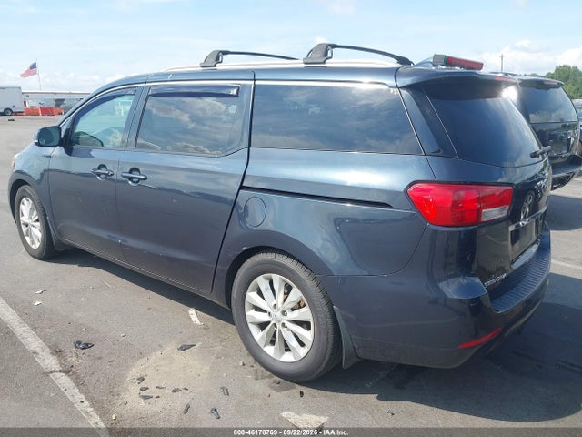 Aukcja sprzedaży 2016 Kia Sedona Ex, vin: KNDMC5C14G6145897, numer aukcji: 46178769