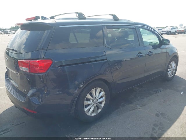 Aukcja sprzedaży 2016 Kia Sedona Ex, vin: KNDMC5C14G6145897, numer aukcji: 46178769