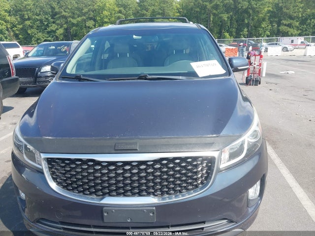 Aukcja sprzedaży 2016 Kia Sedona Ex, vin: KNDMC5C14G6145897, numer aukcji: 46178769