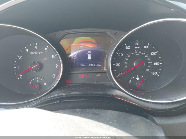 Aukcja sprzedaży 2016 Kia Sedona Ex, vin: KNDMC5C14G6145897, numer aukcji: 46178769