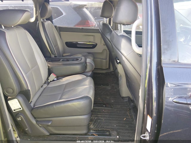 Aukcja sprzedaży 2016 Kia Sedona Ex, vin: KNDMC5C14G6145897, numer aukcji: 46178769