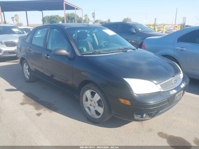 2007 Ford Focus S/se/ses მანქანა იყიდება აუქციონზე, vin: 1FAHP34N17W174419, აუქციონის ნომერი: 46178771