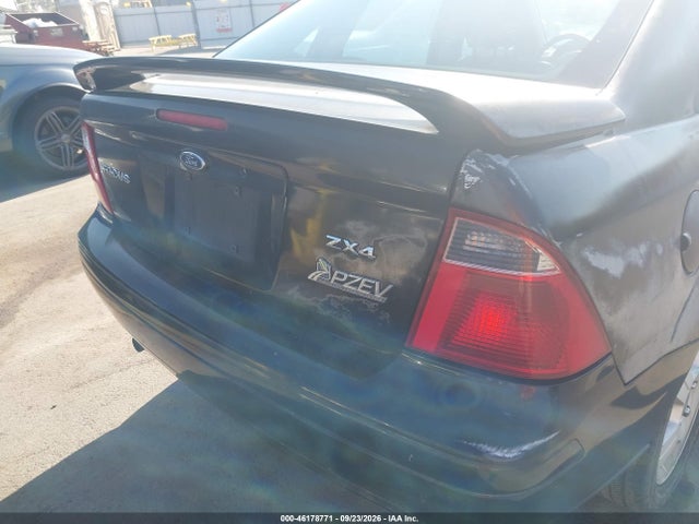 2007 Ford Focus S/se/ses მანქანა იყიდება აუქციონზე, vin: 1FAHP34N17W174419, აუქციონის ნომერი: 46178771
