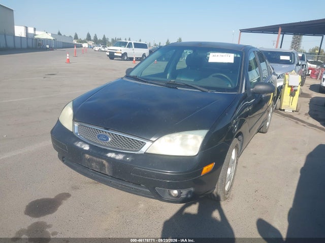 2007 Ford Focus S/se/ses მანქანა იყიდება აუქციონზე, vin: 1FAHP34N17W174419, აუქციონის ნომერი: 46178771