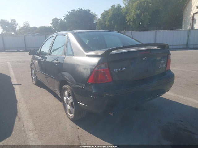 2007 Ford Focus S/se/ses მანქანა იყიდება აუქციონზე, vin: 1FAHP34N17W174419, აუქციონის ნომერი: 46178771