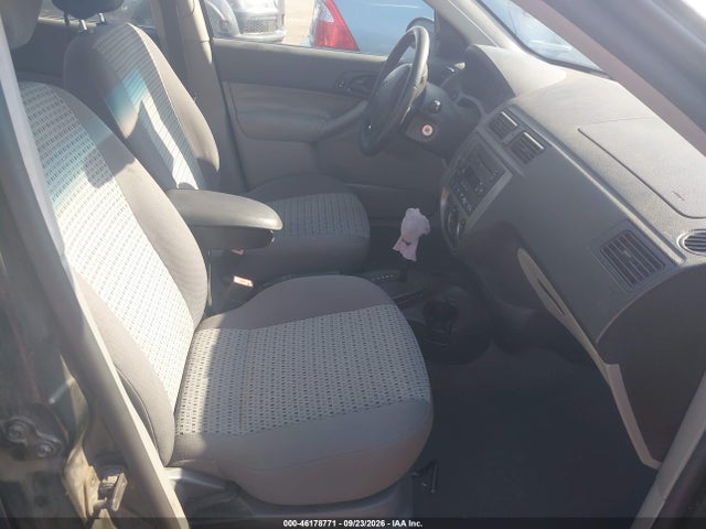 2007 Ford Focus S/se/ses მანქანა იყიდება აუქციონზე, vin: 1FAHP34N17W174419, აუქციონის ნომერი: 46178771