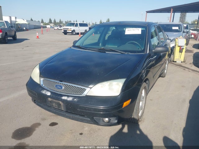 2007 Ford Focus S/se/ses მანქანა იყიდება აუქციონზე, vin: 1FAHP34N17W174419, აუქციონის ნომერი: 46178771