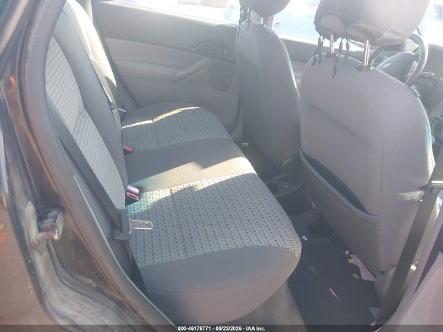 2007 Ford Focus S/se/ses მანქანა იყიდება აუქციონზე, vin: 1FAHP34N17W174419, აუქციონის ნომერი: 46178771