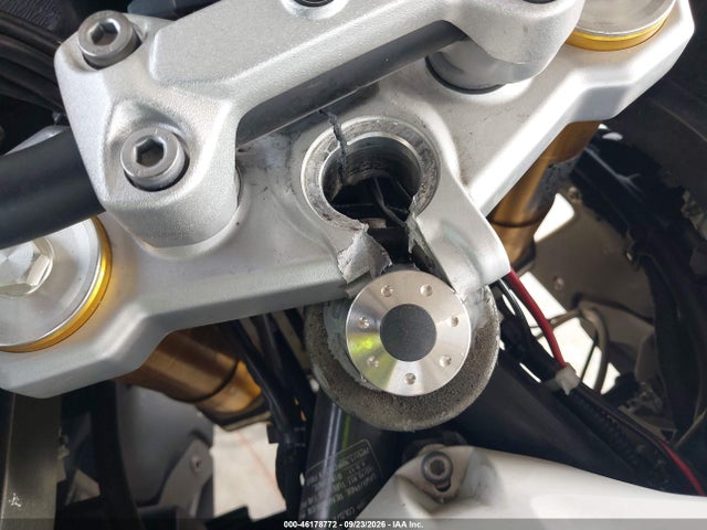 46178772 :رقم المزاد ، WB30G1204KR825976 vin ، 2019 Bmw G310 Gs مزاد بيع