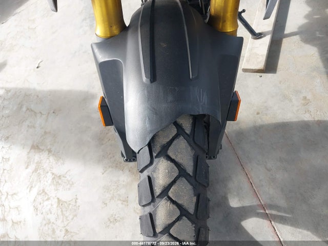 46178772 :رقم المزاد ، WB30G1204KR825976 vin ، 2019 Bmw G310 Gs مزاد بيع