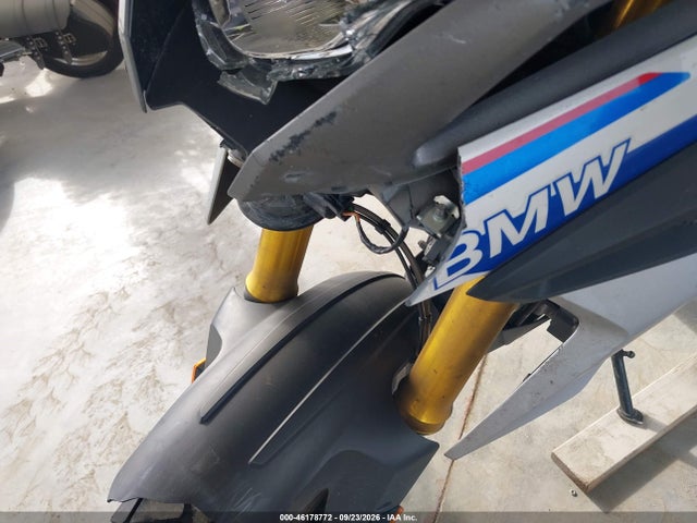 46178772 :رقم المزاد ، WB30G1204KR825976 vin ، 2019 Bmw G310 Gs مزاد بيع