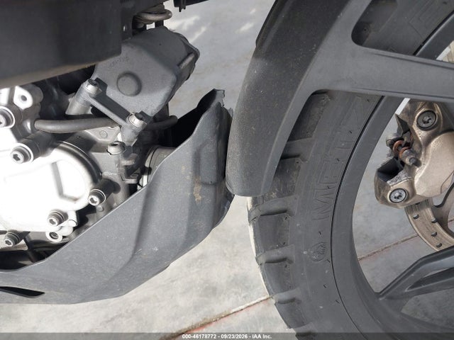 46178772 :رقم المزاد ، WB30G1204KR825976 vin ، 2019 Bmw G310 Gs مزاد بيع