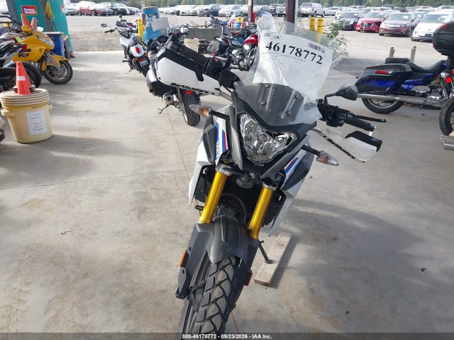 46178772 :رقم المزاد ، WB30G1204KR825976 vin ، 2019 Bmw G310 Gs مزاد بيع