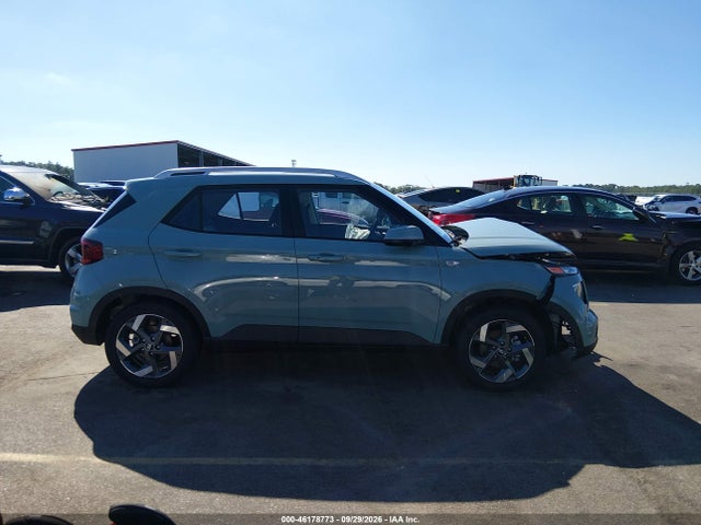46178773 :رقم المزاد ، KMHRC8A39TU480456 vin ، 2026 Hyundai Venue Sel مزاد بيع