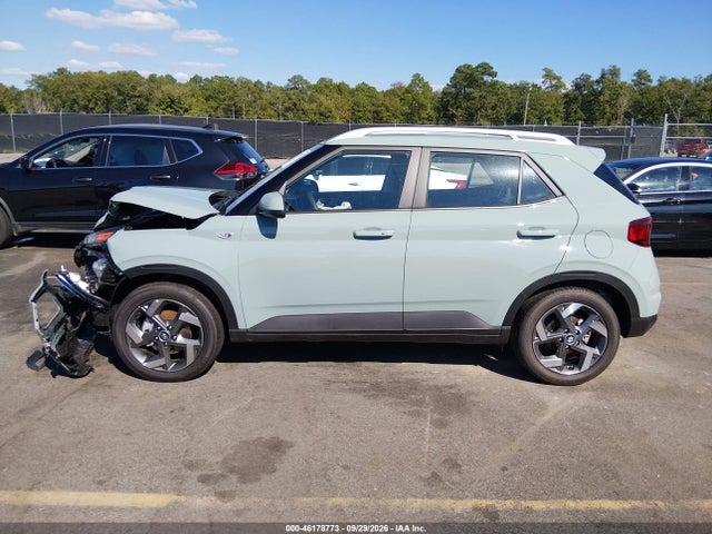 46178773 :رقم المزاد ، KMHRC8A39TU480456 vin ، 2026 Hyundai Venue Sel مزاد بيع