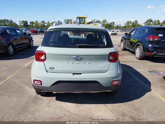 46178773 :رقم المزاد ، KMHRC8A39TU480456 vin ، 2026 Hyundai Venue Sel مزاد بيع