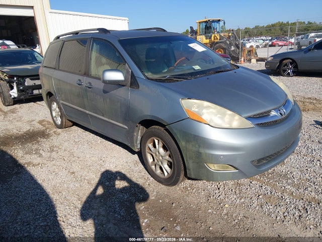 Продаж на аукціоні авто 2006 Toyota Sienna Xle Limited, vin: 5TDBA22C46S070373, номер лоту: 46178777