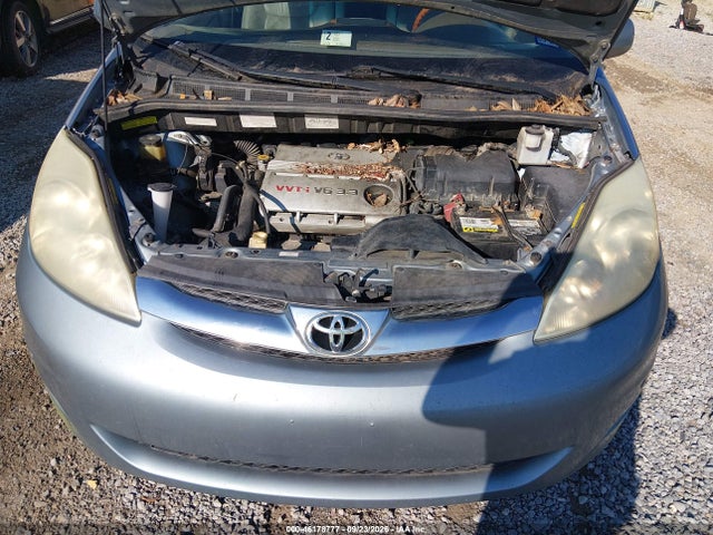 46178777 :رقم المزاد ، 5TDBA22C46S070373 vin ، 2006 Toyota Sienna Xle Limited مزاد بيع