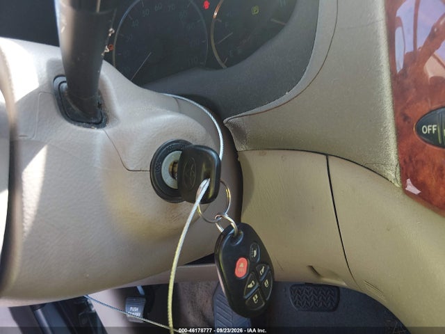 46178777 :رقم المزاد ، 5TDBA22C46S070373 vin ، 2006 Toyota Sienna Xle Limited مزاد بيع