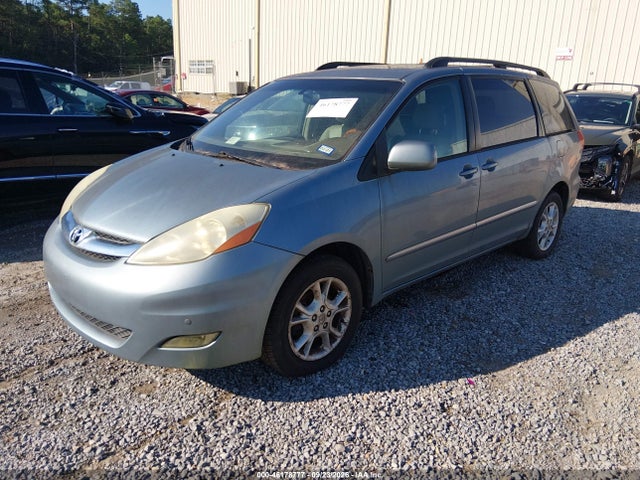 46178777 :رقم المزاد ، 5TDBA22C46S070373 vin ، 2006 Toyota Sienna Xle Limited مزاد بيع