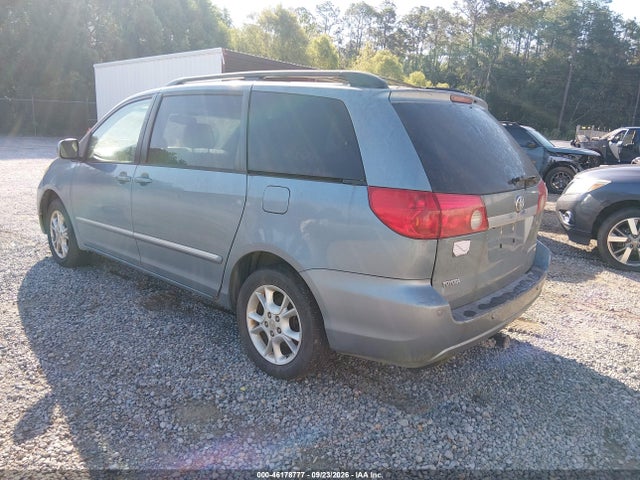 46178777 :رقم المزاد ، 5TDBA22C46S070373 vin ، 2006 Toyota Sienna Xle Limited مزاد بيع