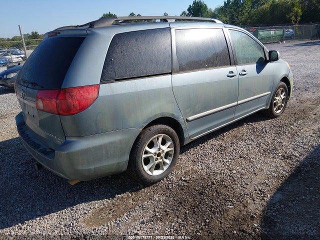 46178777 :رقم المزاد ، 5TDBA22C46S070373 vin ، 2006 Toyota Sienna Xle Limited مزاد بيع