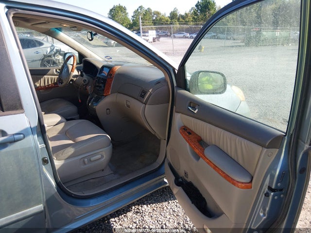 46178777 :رقم المزاد ، 5TDBA22C46S070373 vin ، 2006 Toyota Sienna Xle Limited مزاد بيع