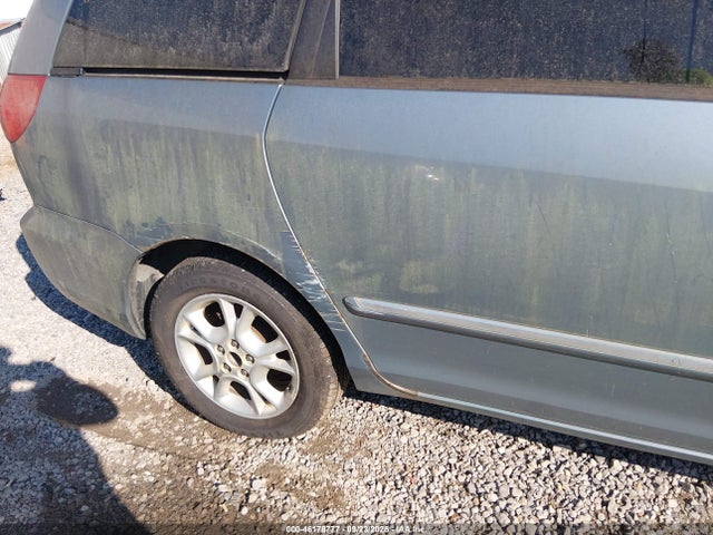 46178777 :رقم المزاد ، 5TDBA22C46S070373 vin ، 2006 Toyota Sienna Xle Limited مزاد بيع