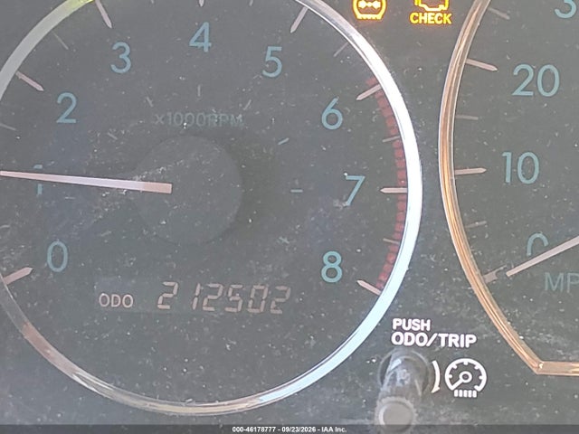 46178777 :رقم المزاد ، 5TDBA22C46S070373 vin ، 2006 Toyota Sienna Xle Limited مزاد بيع