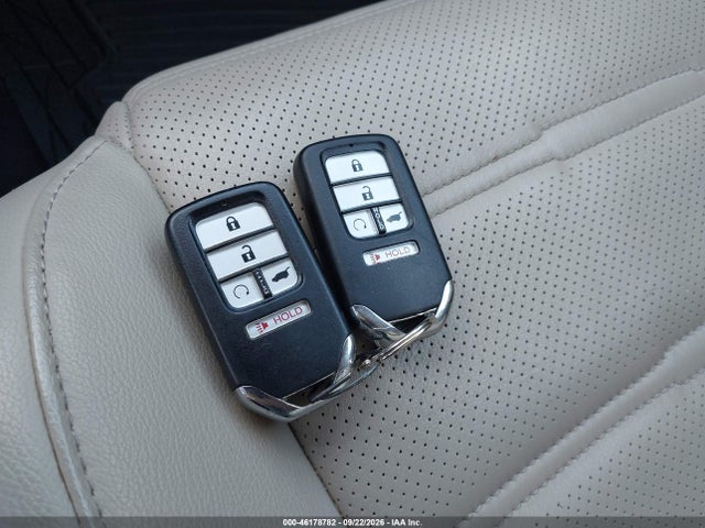 Продаж на аукціоні авто 2017 Honda Cr-v Ex-l/ex-l Navi, vin: 5J6RW2H88HL017287, номер лоту: 46178782