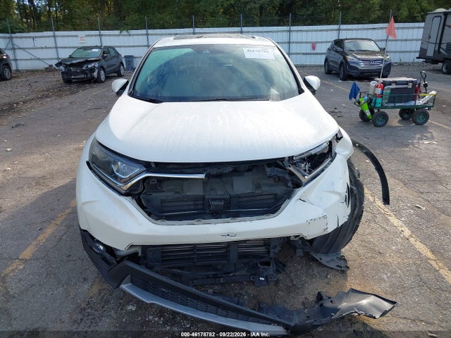 Продаж на аукціоні авто 2017 Honda Cr-v Ex-l/ex-l Navi, vin: 5J6RW2H88HL017287, номер лоту: 46178782