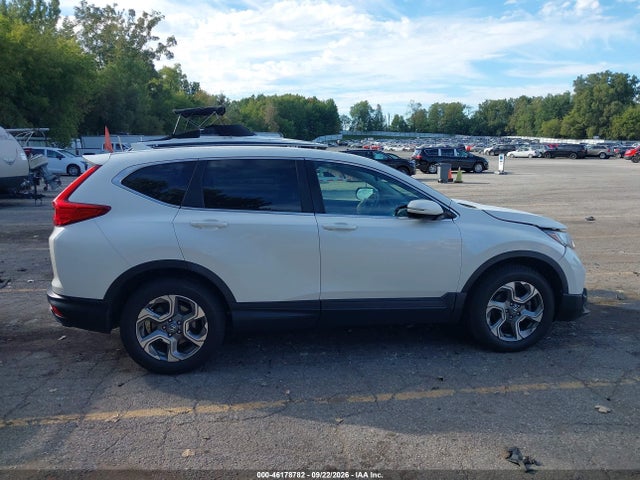 Продаж на аукціоні авто 2017 Honda Cr-v Ex-l/ex-l Navi, vin: 5J6RW2H88HL017287, номер лоту: 46178782