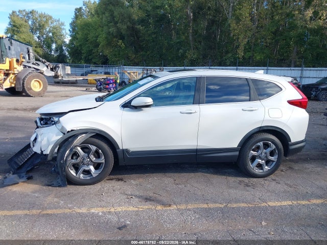 Продаж на аукціоні авто 2017 Honda Cr-v Ex-l/ex-l Navi, vin: 5J6RW2H88HL017287, номер лоту: 46178782