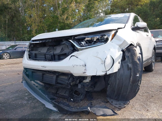 Продаж на аукціоні авто 2017 Honda Cr-v Ex-l/ex-l Navi, vin: 5J6RW2H88HL017287, номер лоту: 46178782