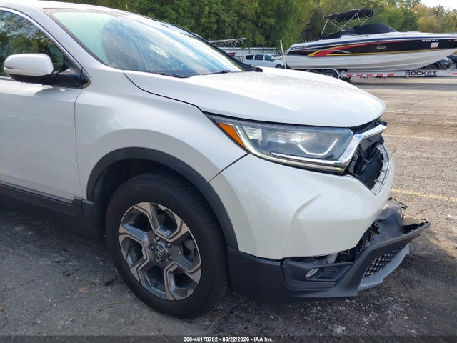 Продаж на аукціоні авто 2017 Honda Cr-v Ex-l/ex-l Navi, vin: 5J6RW2H88HL017287, номер лоту: 46178782