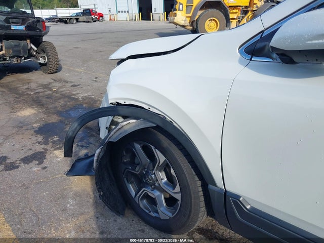 Продаж на аукціоні авто 2017 Honda Cr-v Ex-l/ex-l Navi, vin: 5J6RW2H88HL017287, номер лоту: 46178782