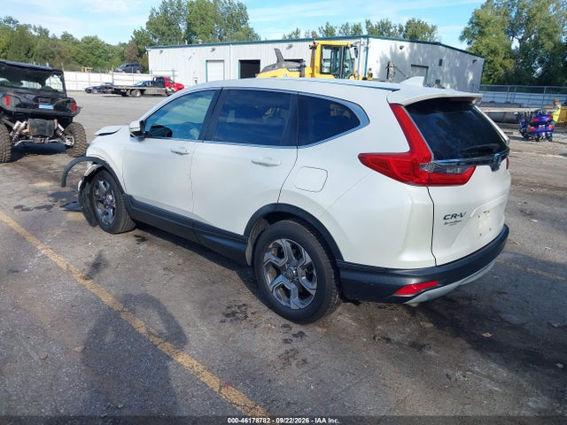 Продаж на аукціоні авто 2017 Honda Cr-v Ex-l/ex-l Navi, vin: 5J6RW2H88HL017287, номер лоту: 46178782