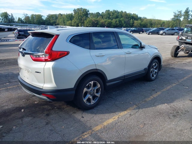 Продаж на аукціоні авто 2017 Honda Cr-v Ex-l/ex-l Navi, vin: 5J6RW2H88HL017287, номер лоту: 46178782