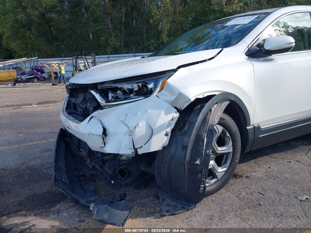 Продаж на аукціоні авто 2017 Honda Cr-v Ex-l/ex-l Navi, vin: 5J6RW2H88HL017287, номер лоту: 46178782