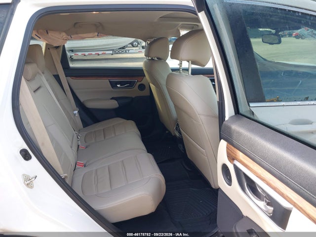 Продаж на аукціоні авто 2017 Honda Cr-v Ex-l/ex-l Navi, vin: 5J6RW2H88HL017287, номер лоту: 46178782