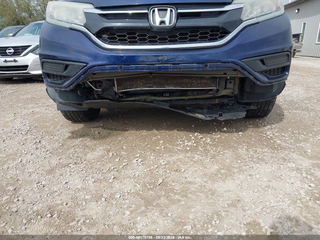 2016 Honda Cr-v Se მანქანა იყიდება აუქციონზე, vin: 5J6RM4H43GL038285, აუქციონის ნომერი: 46178786