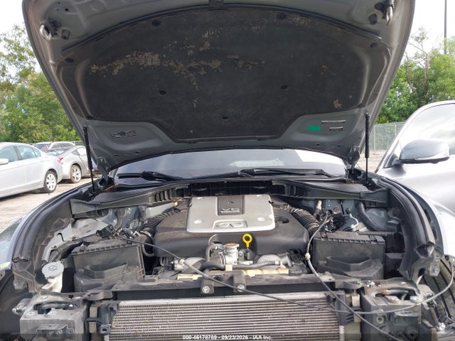 Aukcja sprzedaży 2019 Infiniti Q70 3.7 Luxe, vin: JN1BY1AP5KM505789, numer aukcji: 46178789